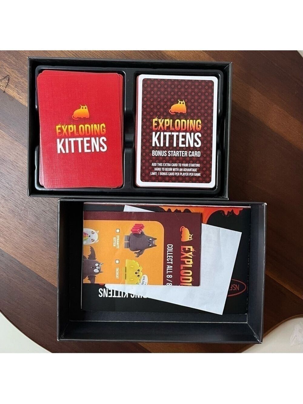 Exploding Kittens NSFW Version - Picture 3 of 3